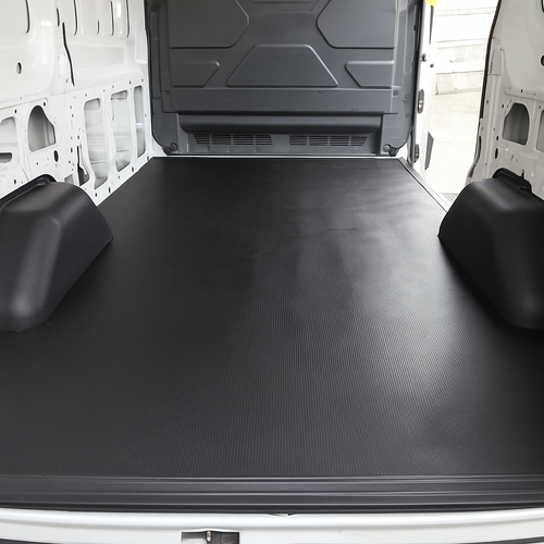Heavy-Duty Non-Slip Rubber Van Lining Mat – Durable Camper Flooring for Maximum Safety & Protection