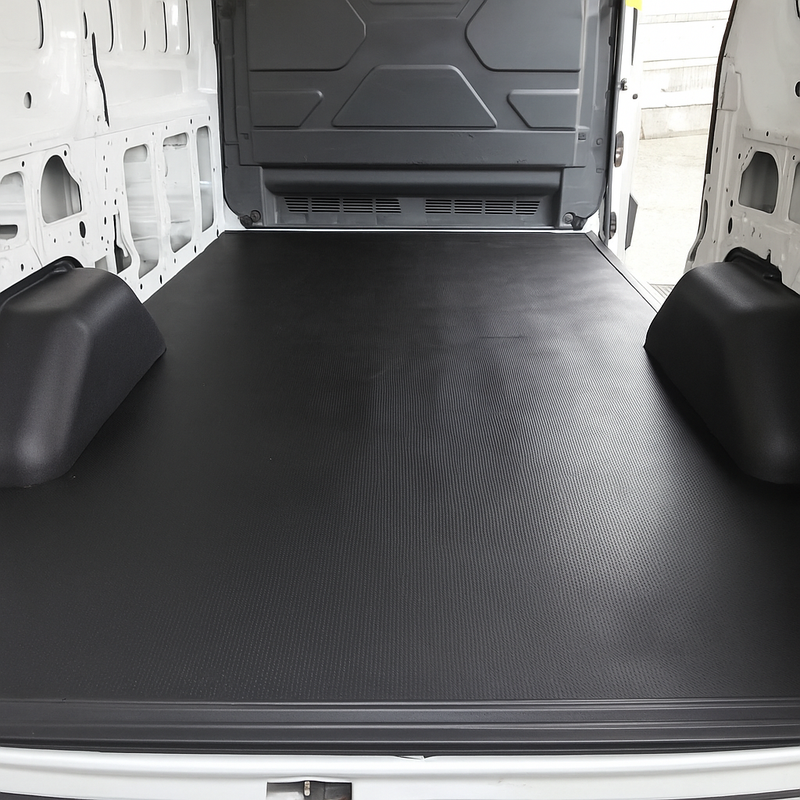 Heavy-Duty Non-Slip Rubber Van Lining Mat – Durable Camper Flooring for Maximum Safety & Protection
