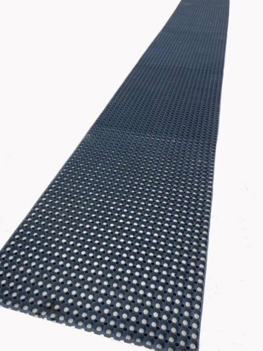 Heavy Duty Rubber Golf Grass Mats - Durable & Easy to Clean, 1.5m x 1m