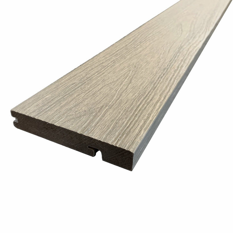 RubberCo Composite Decking – Ultra-Durable, Slip-Resistant & Low-Maintenance for Luxury Outdoor Living