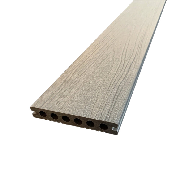 RubberCo Composite Decking – Ultra-Durable, Slip-Resistant & Low-Maintenance for Luxury Outdoor Living