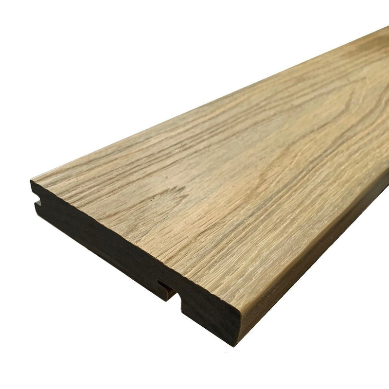 RubberCo Composite Decking – Ultra-Durable, Slip-Resistant & Low-Maintenance for Luxury Outdoor Living