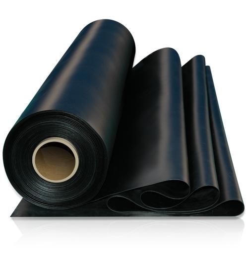 Commercial Grade Neoprene Rubber Sheet Oil, Grease & Sea Water Resistant, Flame Retardant, Weatherproof Not for Fuel Immersion, Linear Metre