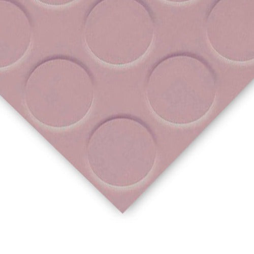 Premium Quality 4mm Studded Rubber Tiles - Ideal For Commercial and Domestic use