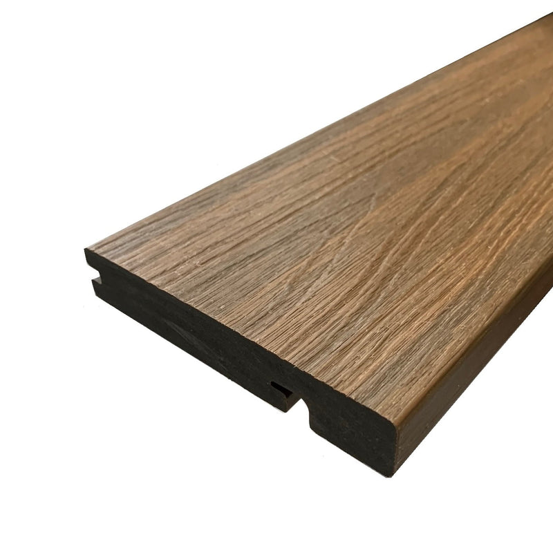 RubberCo Composite Decking – Ultra-Durable, Slip-Resistant & Low-Maintenance for Luxury Outdoor Living
