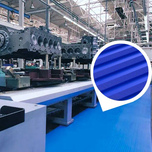 Electrical Insulation Matting – Non-Slip Rubber Safety Mat, Durable & Oil-Resistant, High Voltage Protection for Workspaces & Machinery