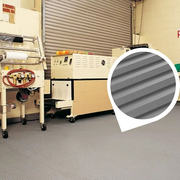 Electrical Insulation Matting – Non-Slip Rubber Safety Mat, Durable & Oil-Resistant, High Voltage Protection for Workspaces & Machinery