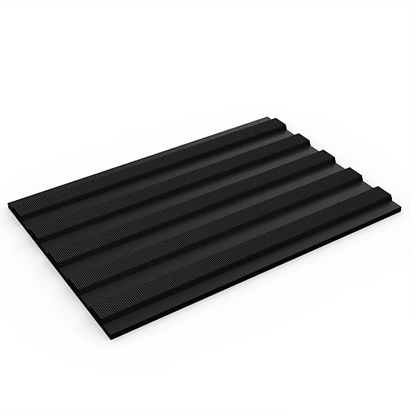 Electrical Insulation Matting – Non-Slip Rubber Safety Mat, Durable & Oil-Resistant, High Voltage Protection for Workspaces & Machinery