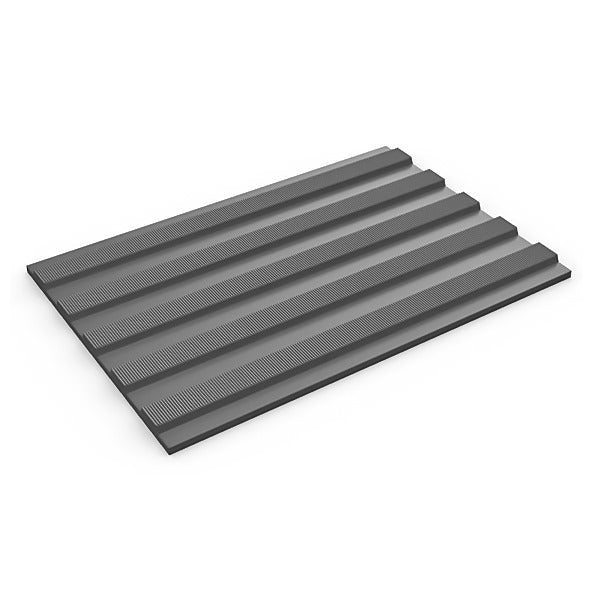 Electrical Insulation Matting – Non-Slip Rubber Safety Mat, Durable & Oil-Resistant, High Voltage Protection for Workspaces & Machinery