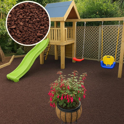           Woodland Rubber Chipping