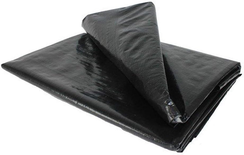 Heavy Duty UV Resistant HDPE Pond Liner with Lifetime Guarantee & Free Underlay – 0.35mm Thick, Durable, and Long-Lasting Pond Lining Solution