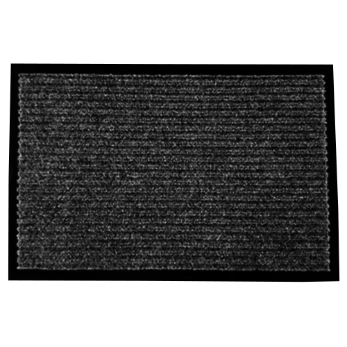 Heavy Duty Non-Slip Kitchen Barrier Mat - Rubber Backed Hallway & Door Rug for High Traffic Areas