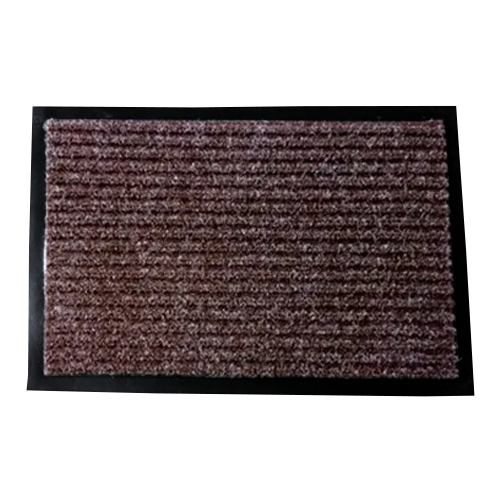 Heavy Duty Non-Slip Kitchen Barrier Mat - Rubber Backed Hallway & Door Rug for High Traffic Areas