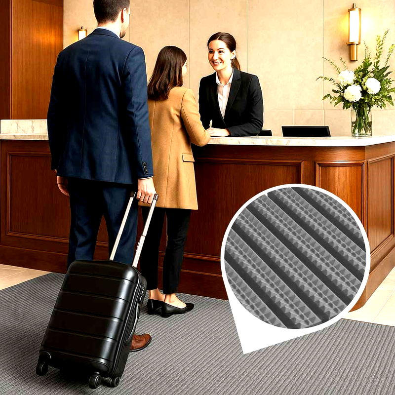 Commercial Entrance Mat High Traffic Entrances and Walkway Mats