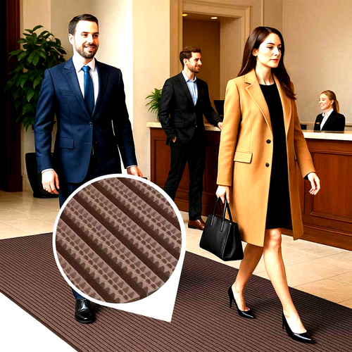 Commercial Entrance Mat High Traffic Entrances and Walkway Mats