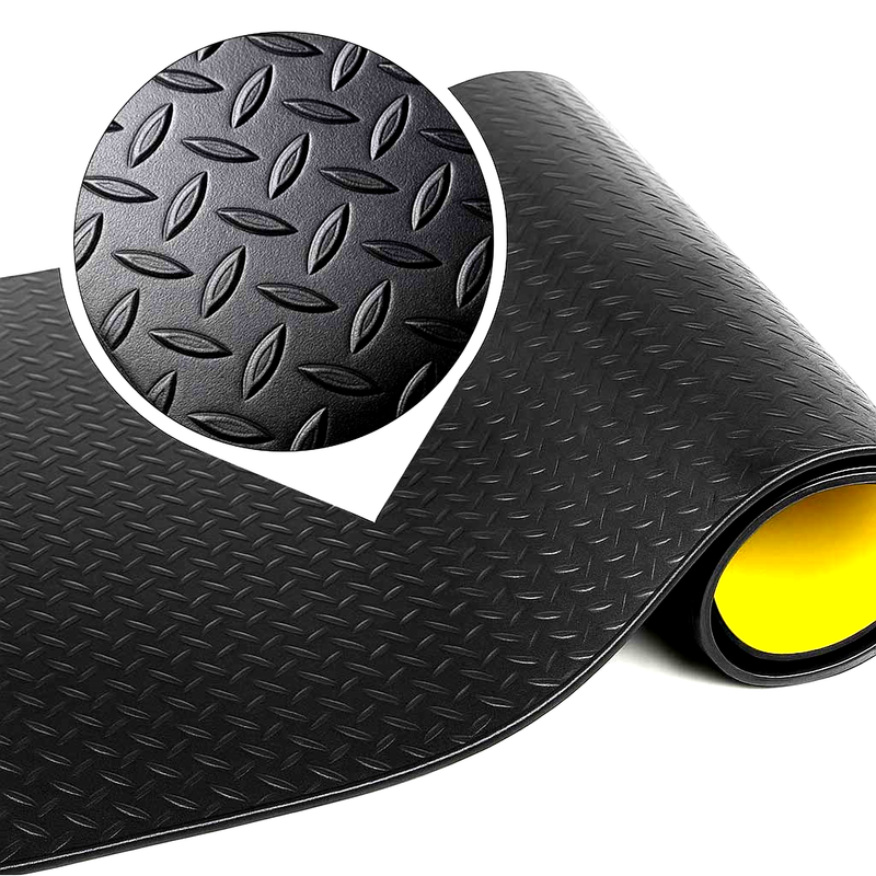Anti-Fatigue Mat – Slip-Resistant, PVC Foam Matting for Wet & Dry Areas – Comfort & Safety for Workspaces & Decks