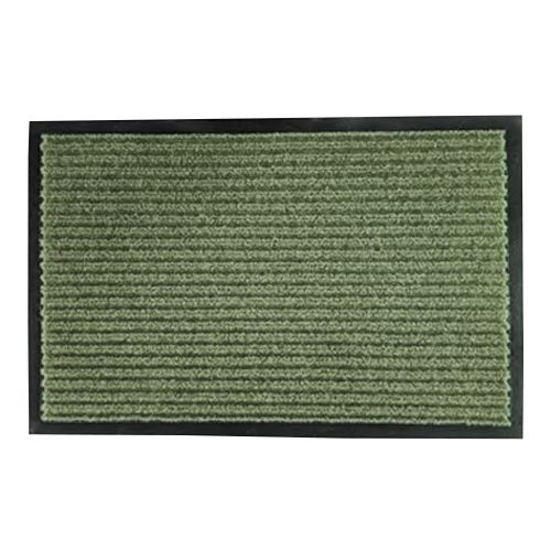 Heavy Duty Non-Slip Kitchen Barrier Mat - Rubber Backed Hallway & Door Rug for High Traffic Areas