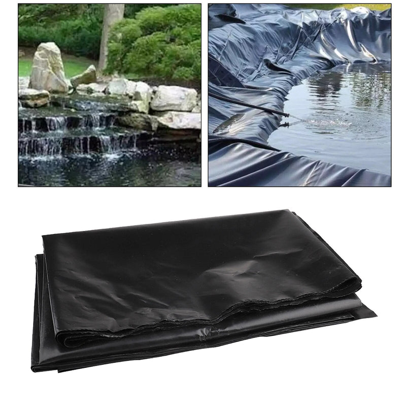 Industrial Heavy Duty Pond Liner 0.35mm - 25 Year Guarantee, HDPE for Durability & UV Resistance