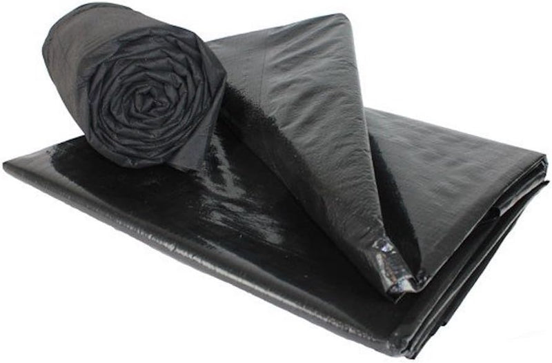 Heavy Duty UV Resistant HDPE Pond Liner with Lifetime Guarantee & Free Underlay – 0.35mm Thick, Durable, and Long-Lasting Pond Lining Solution