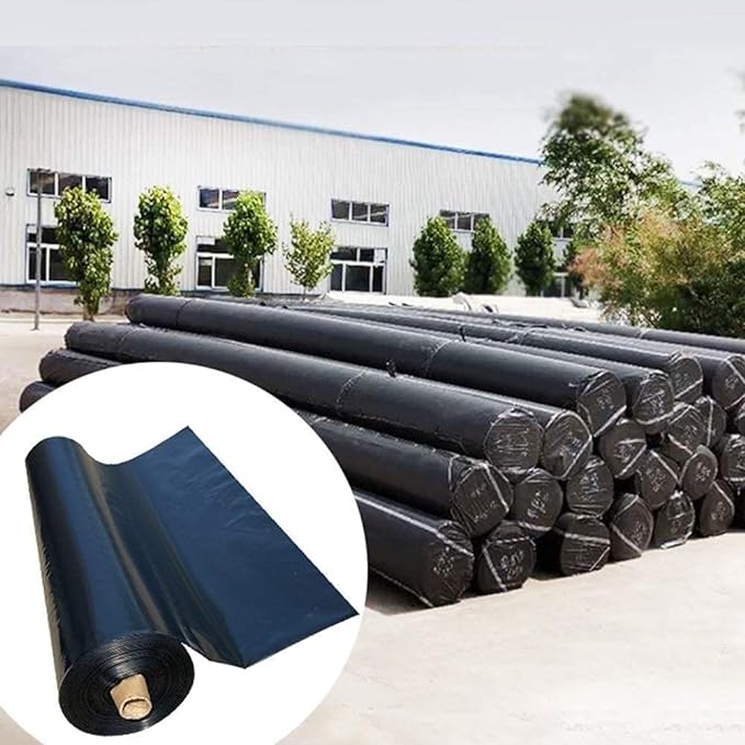 Industrial Heavy Duty Pond Liner 0.35mm - 25 Year Guarantee, HDPE for Durability & UV Resistance