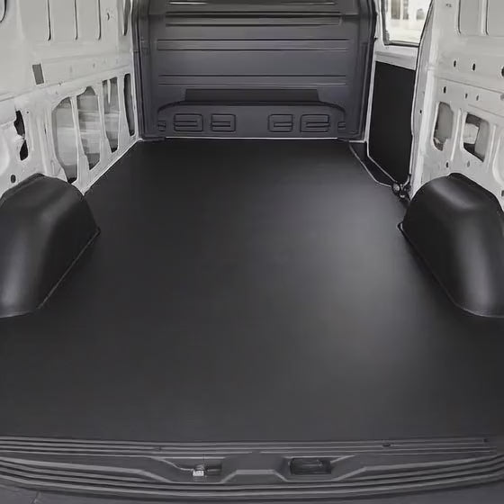 Heavy-Duty Non-Slip Rubber Van Lining – Cold-Resistant, Insulating, Durable | Sold by the Metre