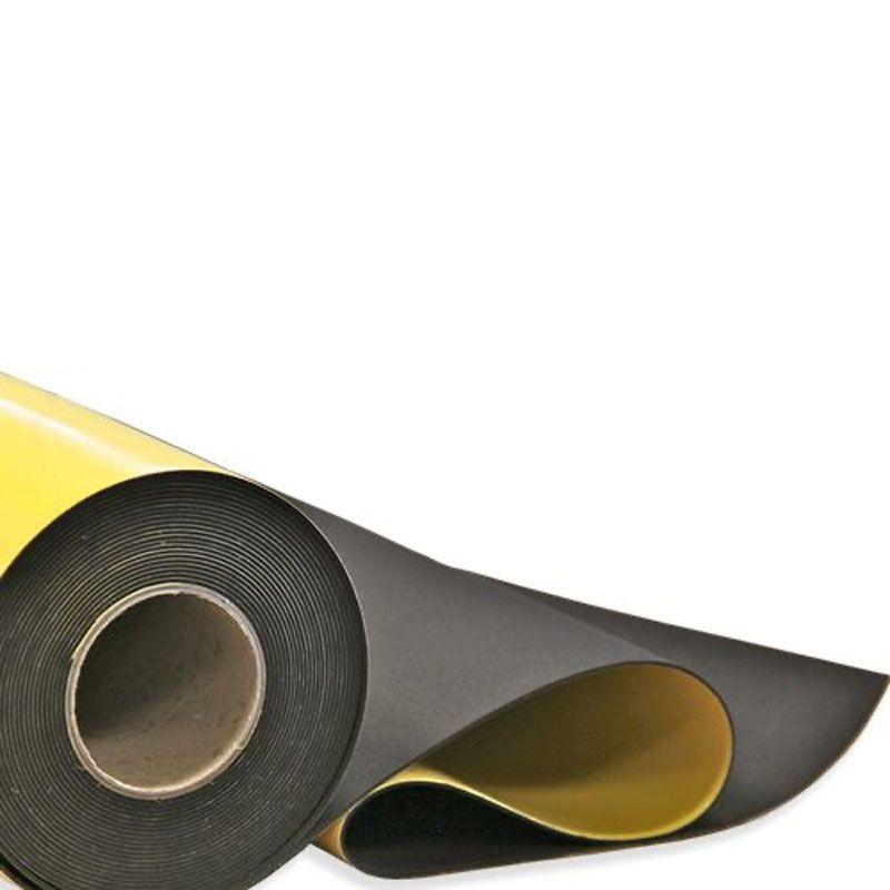 Self-Adhesive EPDM/Neoprene Sponge Rubber Sheet Ideal For Seals, Packing, and Insulation