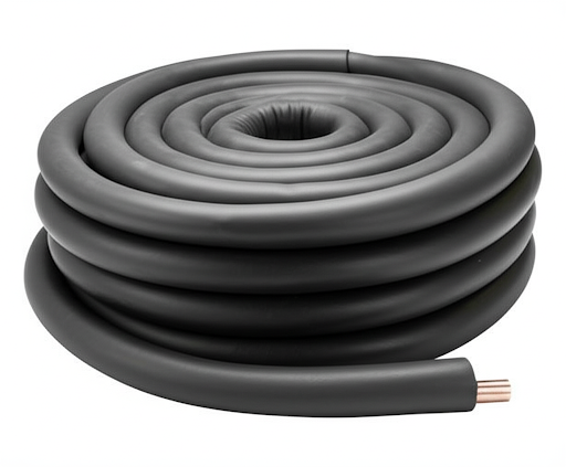 Foam Pipe Insulation Coil Nitrile Rubber 15m – Armaflex EVO