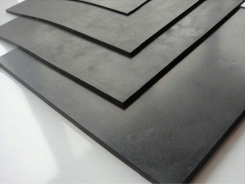 1Ply Reinforced Rubber Sheet High Quality, Heavy Duty Textile-Reinforced, Durable Rubber Sheet Linear Metre