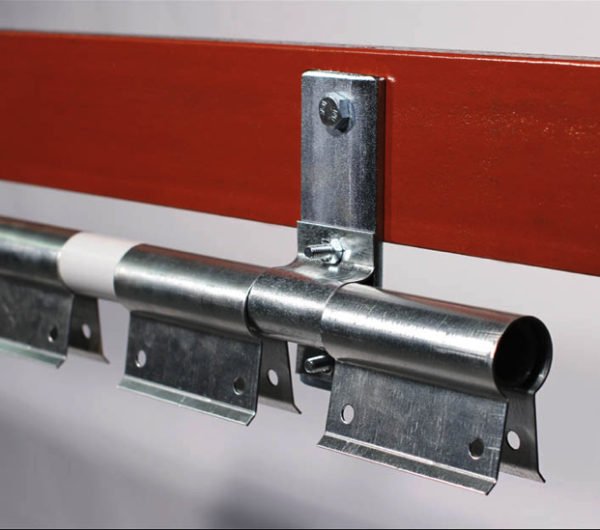 Loading Bay Strip Curtains (Swivel Hinge) - R1 Face Fit