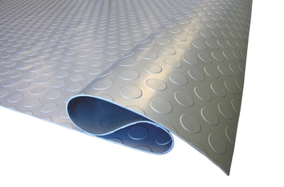 
          Studded PVC Flooring - Rubber Co