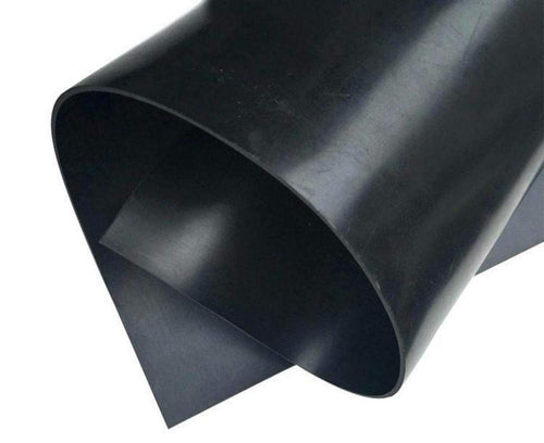 Commercial Rubber Sheet Linear Metre Durable Heavy Duty Rubber for Sealing, Insulation & Protection Temperature & Chemical Resistant