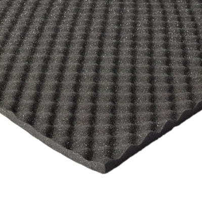 
          Self Adhesive Sound Absorber 15mm Polyurethane Foam Sheet For Panels