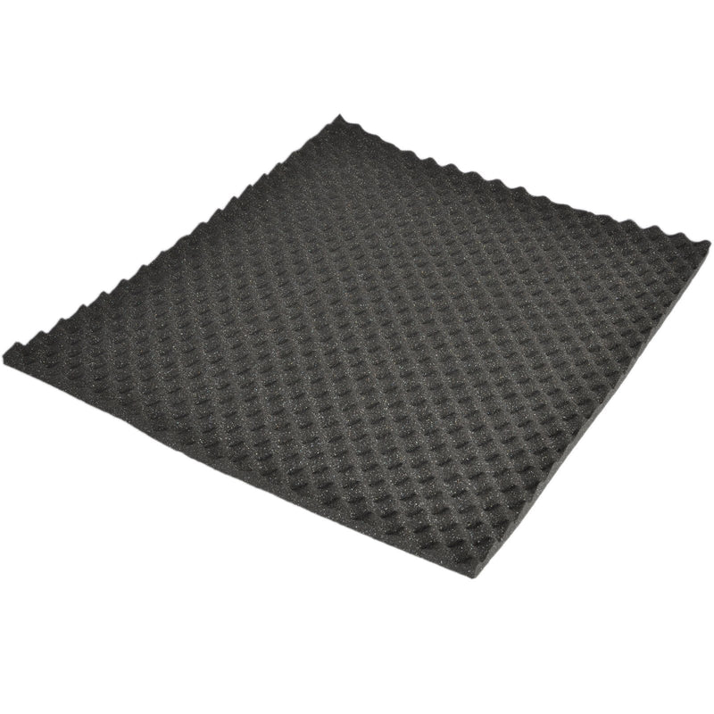 Self Adhesive Sound Absorber 15mm Polyurethane Foam Sheet For Panels