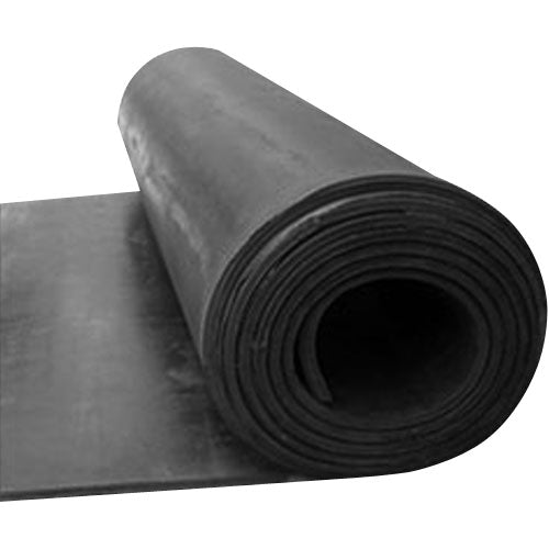 Commercial Grade Neoprene Rubber Sheet Rolls High Quality, Resistant to Mineral Oils, Greases & Sea Water, Flame Retardant, Weatherproof