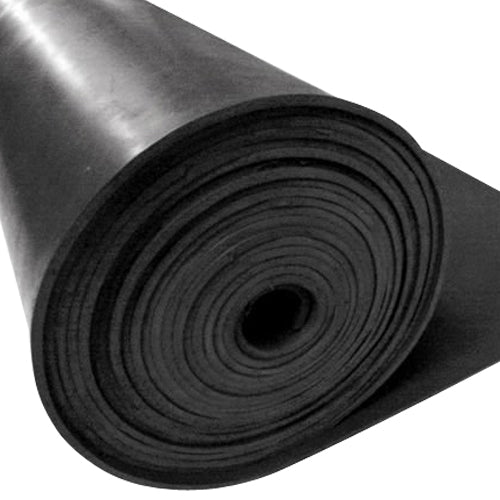 Commercial Grade Nitrile Rubber Sheet Resistant to Petroleum Oils, Aromatic Hydrocarbons & Mineral Oils Durable Rubber Sheet, Linear Metre