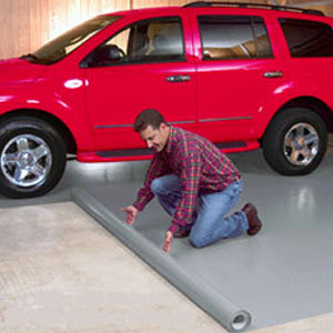 Rubber Flooring Checker Plate Linear Meter - Rubber Co