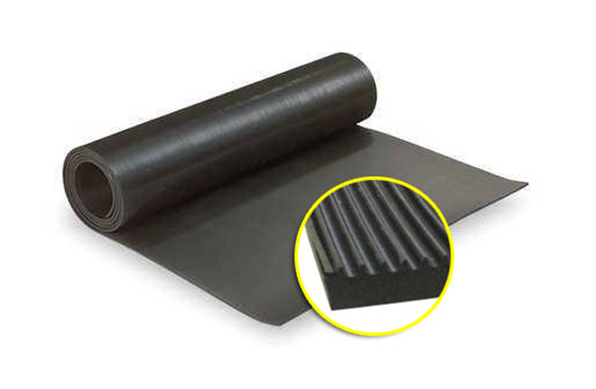 Standard Electrical Rubber Matting By Rubber Co