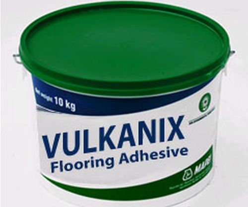 Universal High-Temperature Solvent-Free Contact Adhesive for Flooring Matting