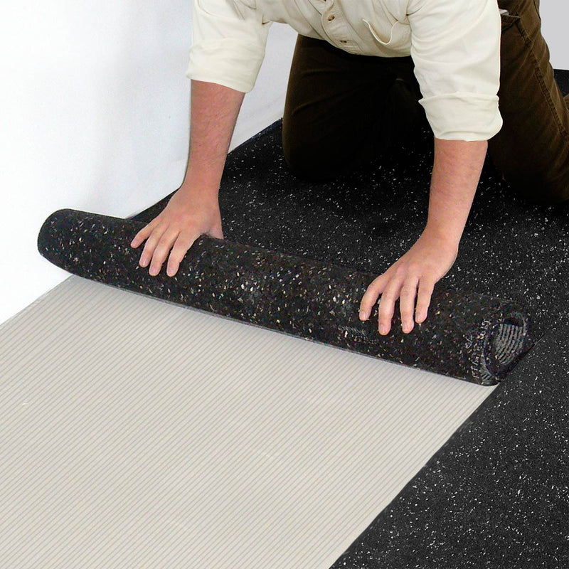 10mm Rubber Acoustic Sound Control Underlayment For Floors