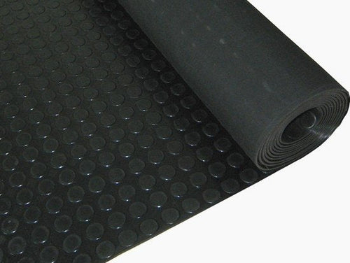 Heavy-Duty PVC Industrial Floor Matting | R11 Rated | Per Metre