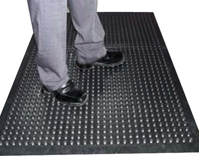 
          Orthopedic and Anti Fatigue Industrial Rubber Mats - Rubber Co
