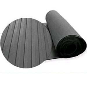 Outdoor Rubber Matting Broad Ribbed - Rubber Co