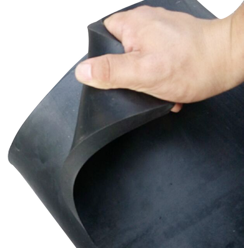 Premium Grade Natural Rubber Sheet – 1.5mm to 25mm Thick, 1.4m Wide, Abrasion Resistant, Heavy Duty Material Linear Metre