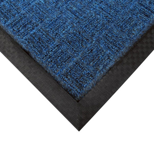 Heavy Duty Rubber Barrier Mats – Anti-Slip, High Traffic, Dual Surface, Dirt & Moisture Trapping, Bevelled Edges, Durable Rubber Base