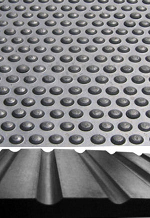 
          Rubber Stable Matting By Rubber Co