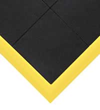 
          Solid Interconnecting Garage Tiles C - Rubber Co