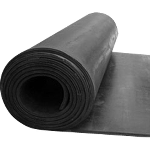 Sound-Proofing & Deadening Rubber Sheet – Acoustic Insulation, Noise Reduction, Durable, Versatile for Walls, Floors, Machinery, Linear Metre