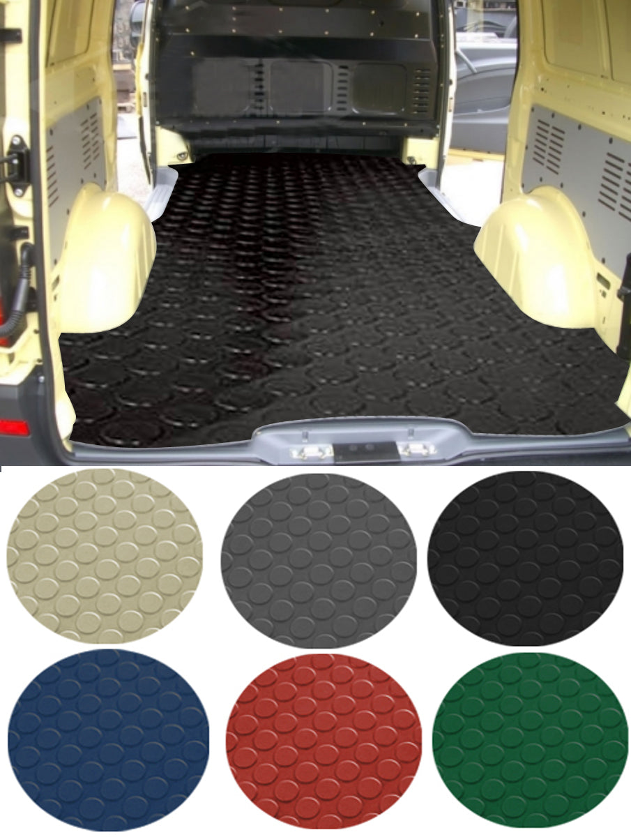 Matting for Vans, Lorries & Trucks Quality Solutions Rubber Co