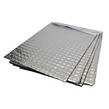 
          Xtra Large Sound Damping Mat 750x500mm To Reduce Outside Noise